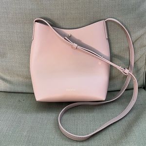 Samara Blush Pink Handbag